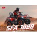 QJMOTOR SFA 1000 ATV Quad Bike