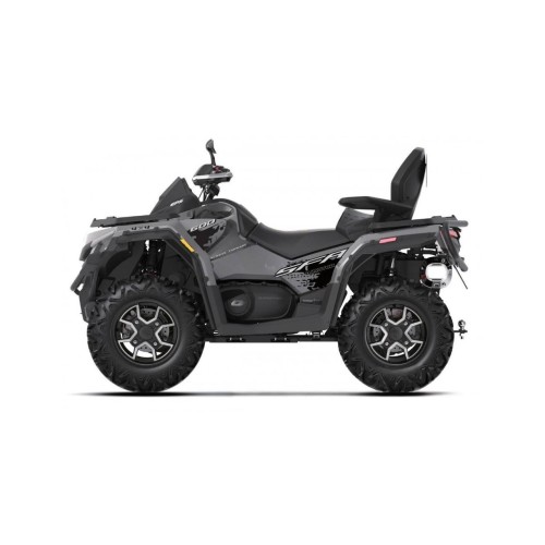QJMOTOR SFA 600 ATV