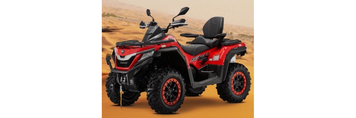 Świat quadów: wybór, zastosowanie i zasady bezpieczeństwa