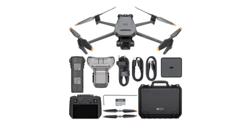 DJI Mavic 3 Enterprise + Roczna polisa ubezpieczeniowa (DJI Care)